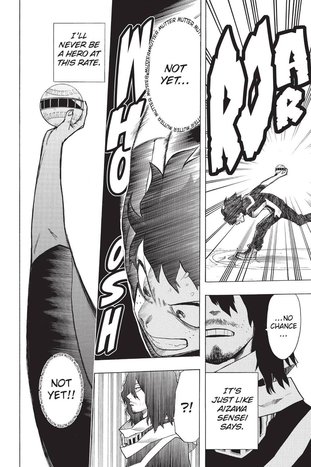 Read My Hero Academia (EN) Manga Online