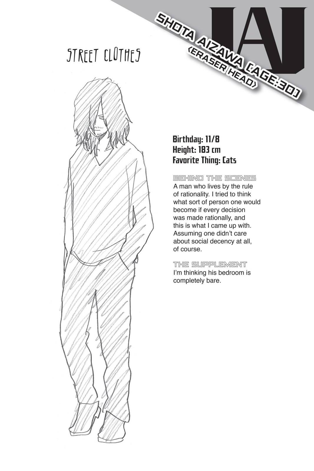 Read My Hero Academia (EN) Manga Online