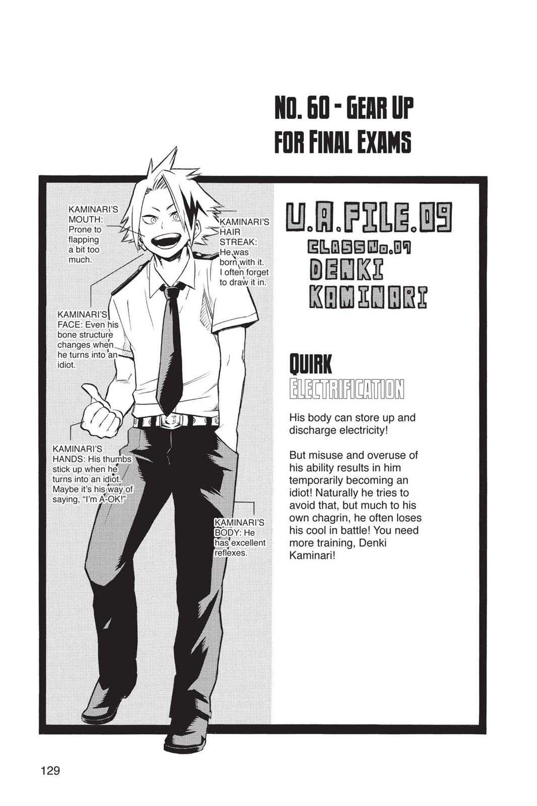 Read My Hero Academia (EN) Manga Online