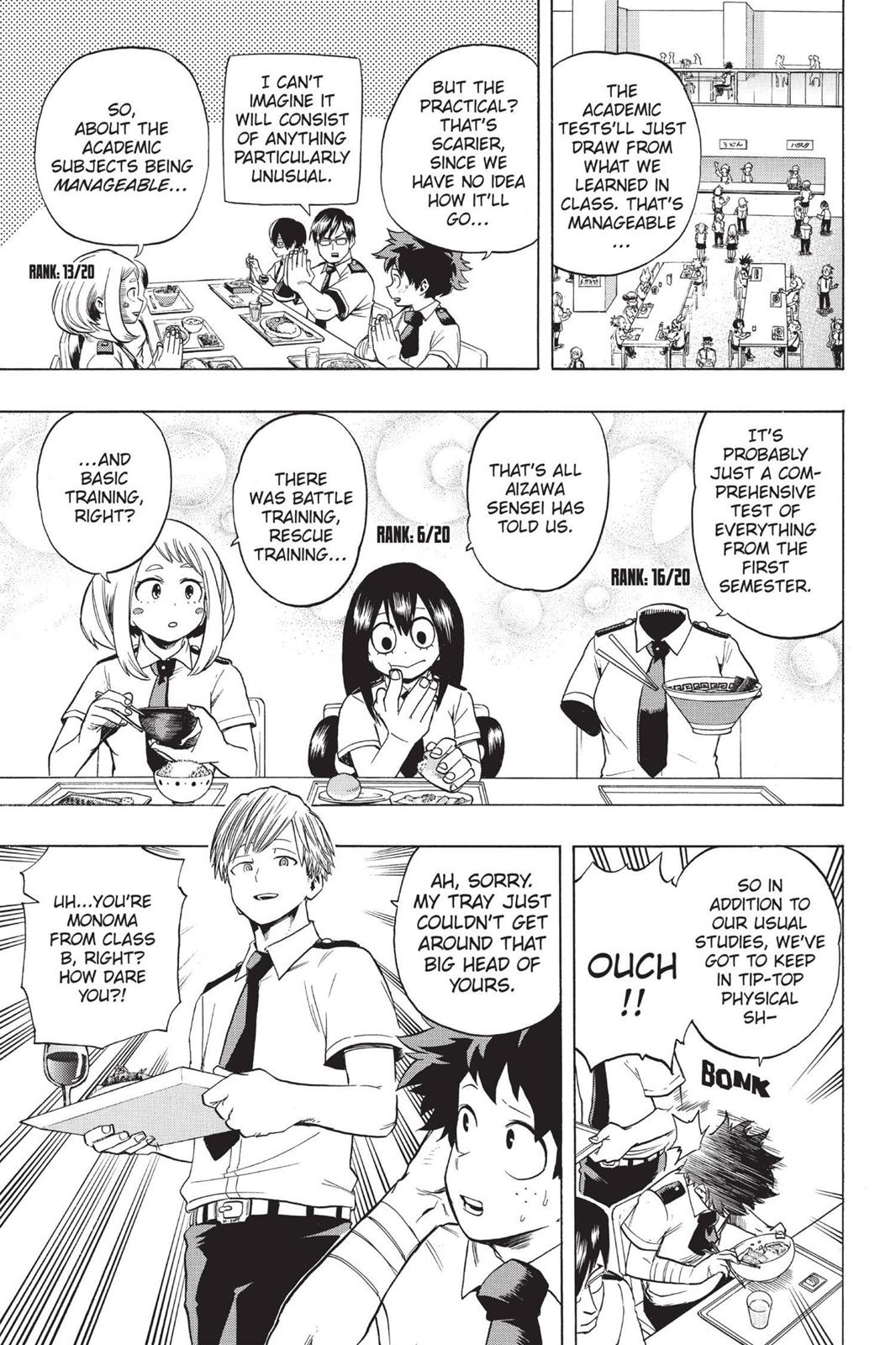 Read My Hero Academia (EN) Manga Online