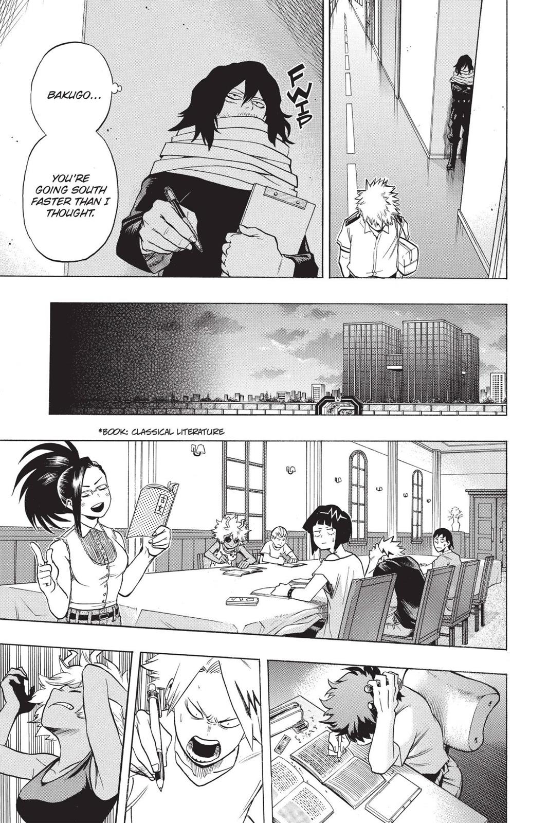 Read My Hero Academia (EN) Manga Online