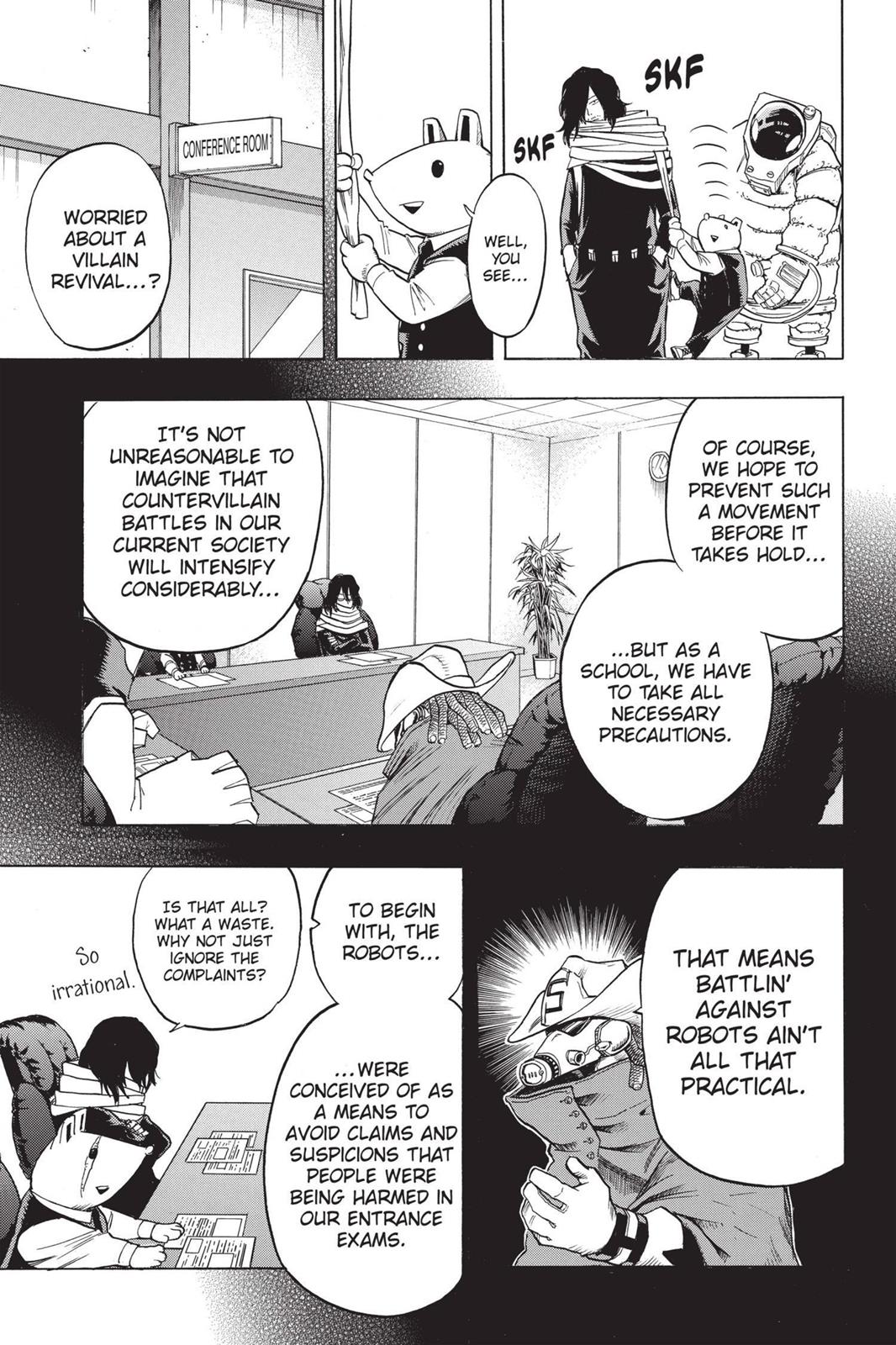 Read My Hero Academia (EN) Manga Online