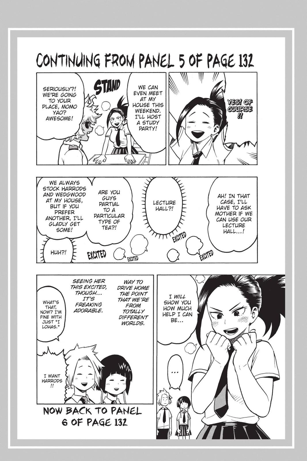 Read My Hero Academia (EN) Manga Online