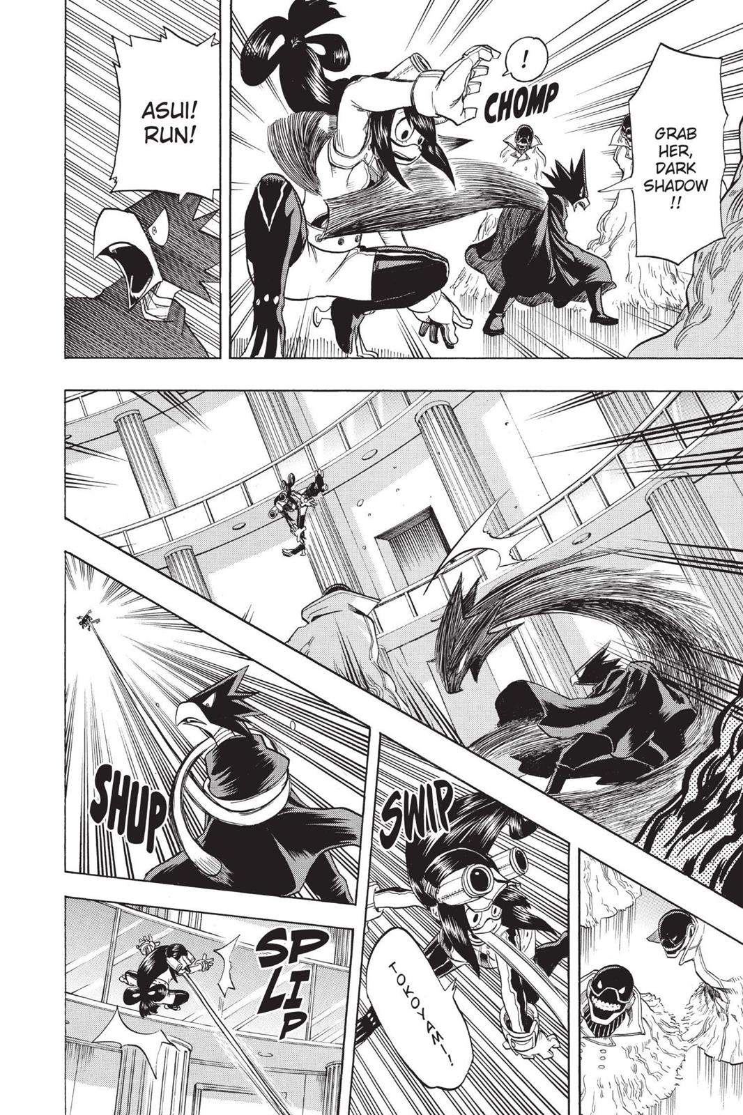 Read My Hero Academia (EN) Manga Online