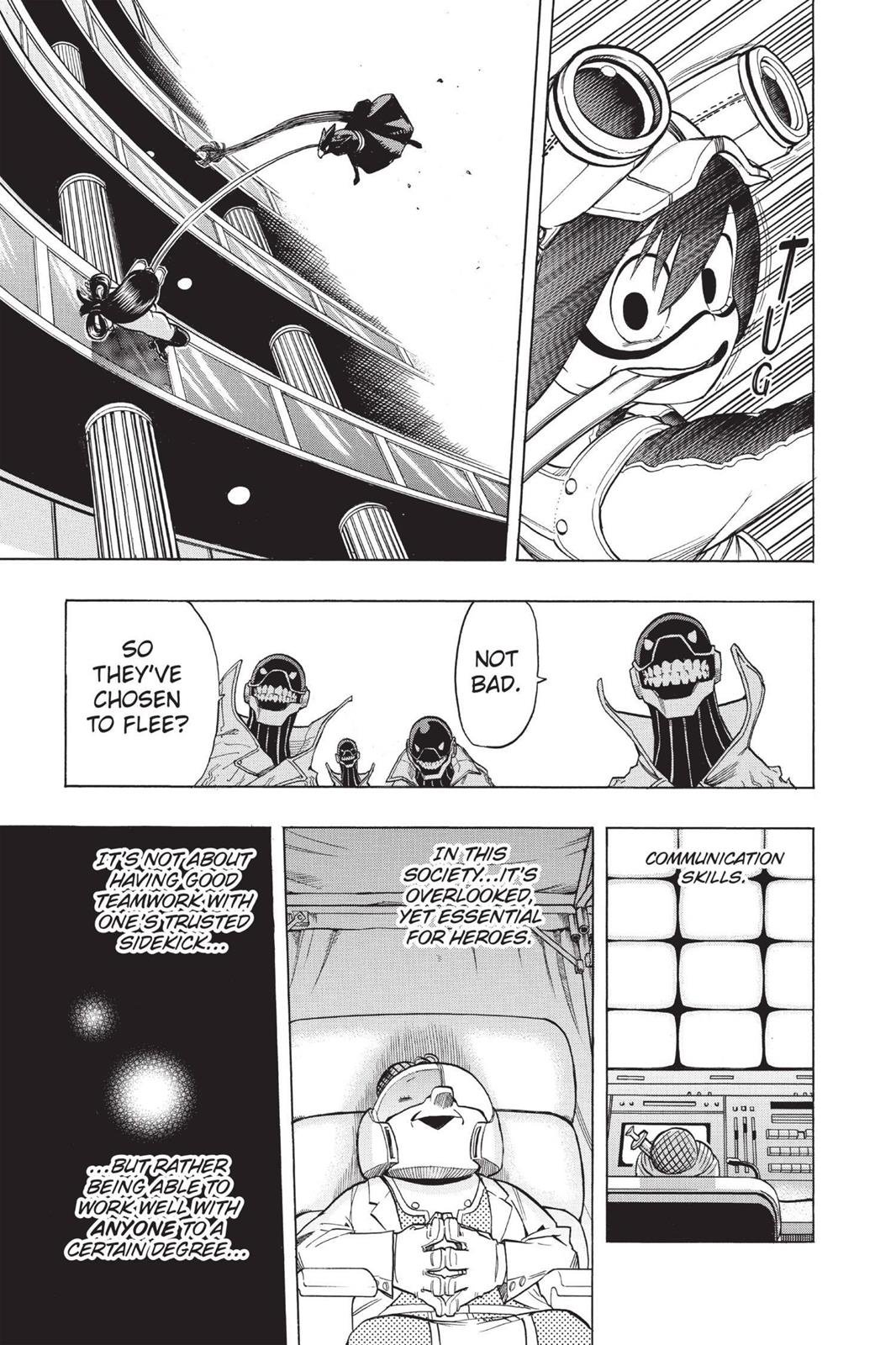Read My Hero Academia (EN) Manga Online