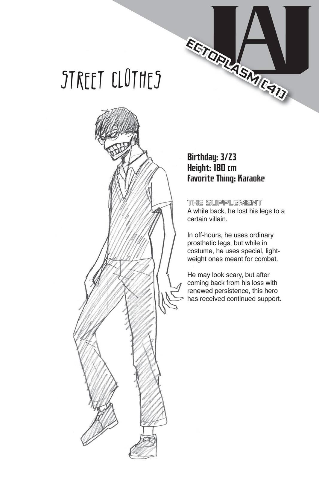 Read My Hero Academia (EN) Manga Online