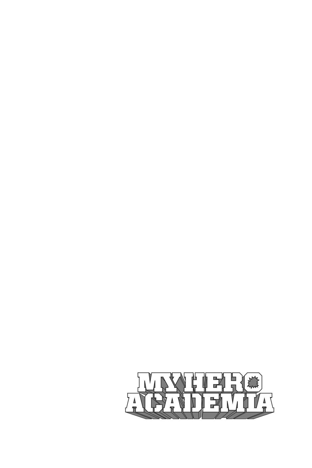 Read My Hero Academia (EN) Manga Online
