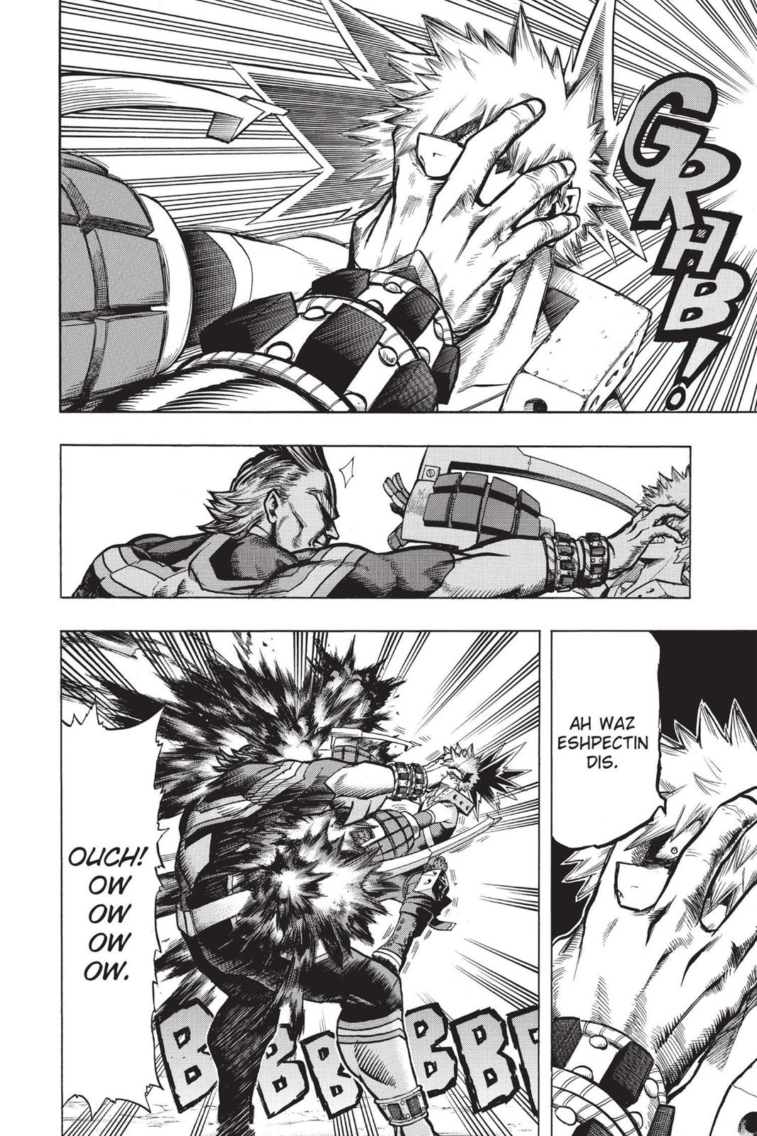 Read My Hero Academia (EN) Manga Online