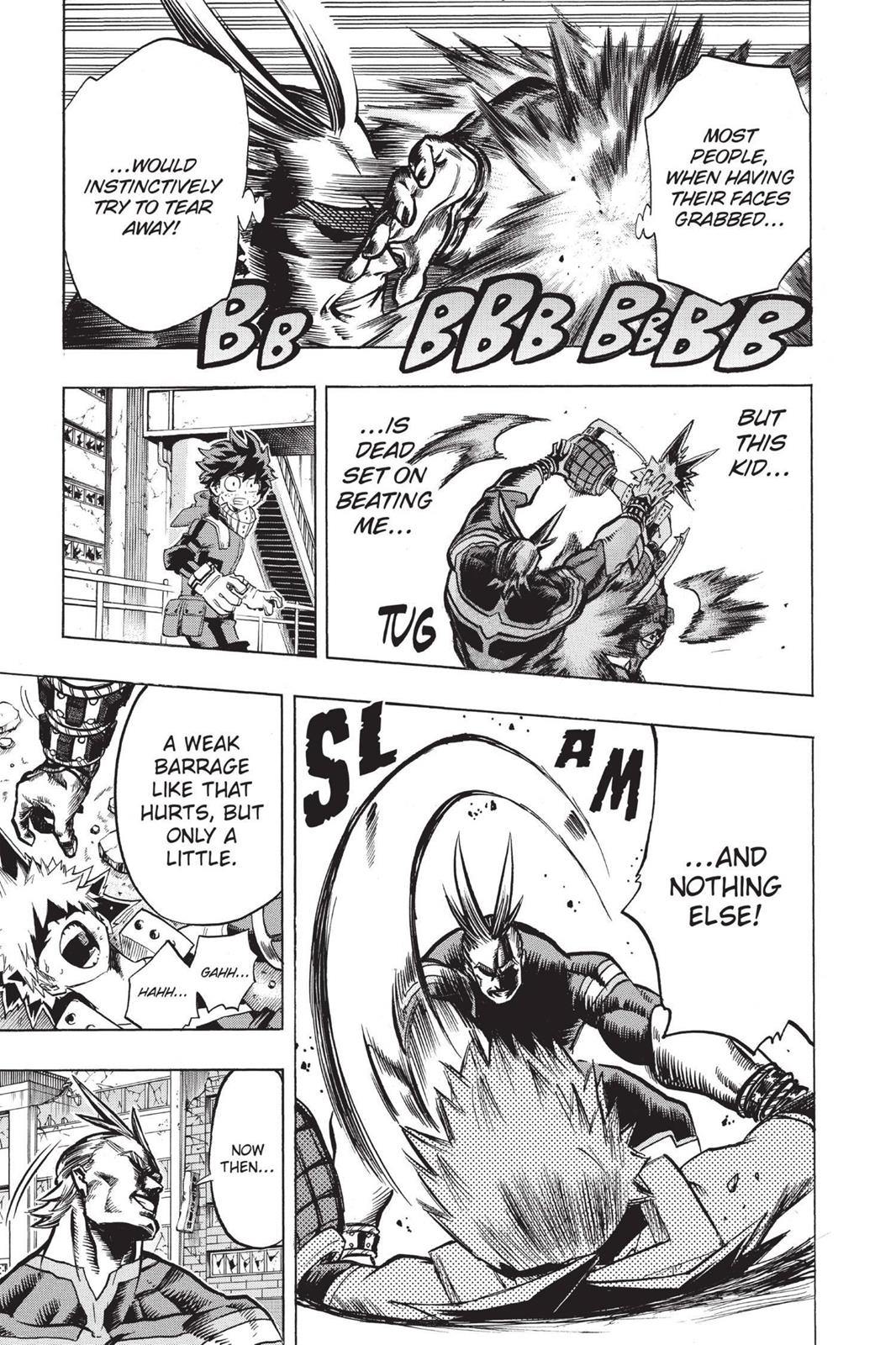 Read My Hero Academia (EN) Manga Online