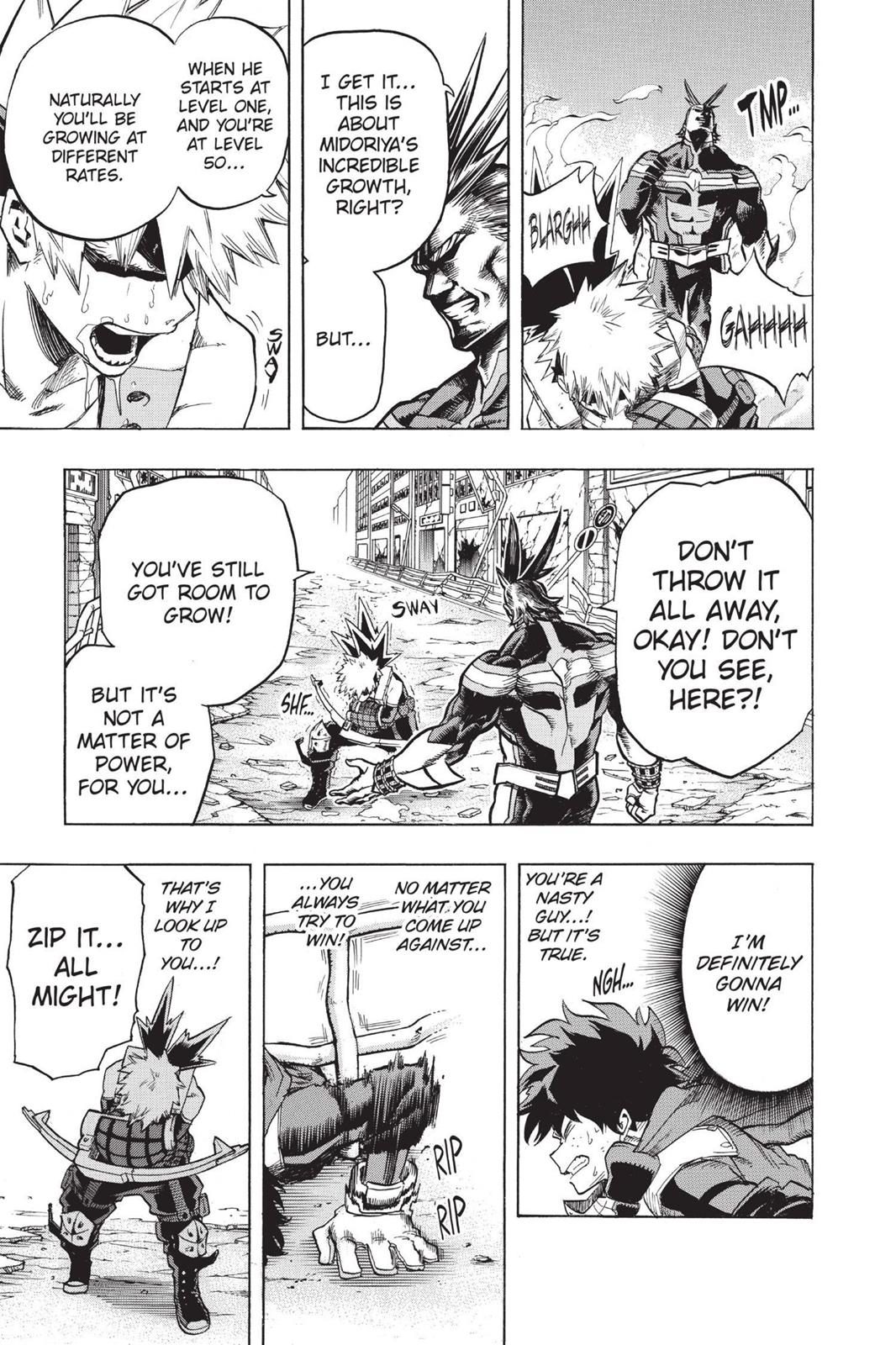 Read My Hero Academia (EN) Manga Online
