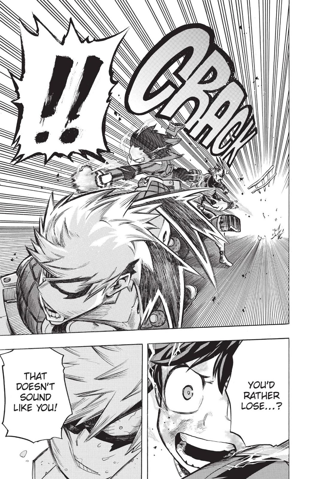 Read My Hero Academia (EN) Manga Online