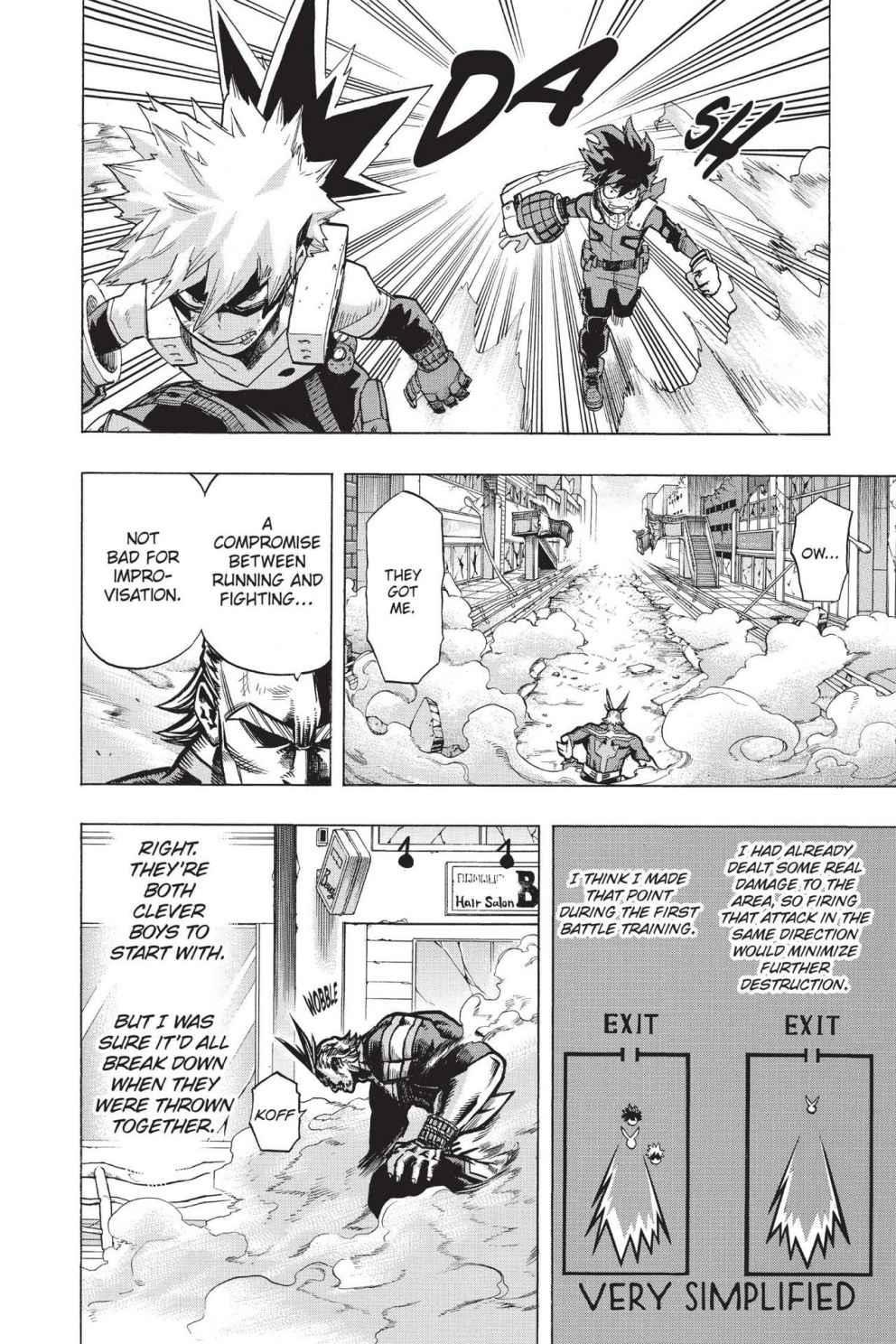 Read My Hero Academia (EN) Manga Online