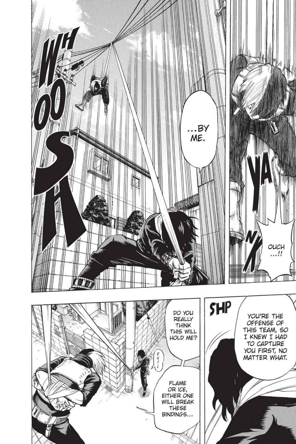 Read My Hero Academia (EN) Manga Online