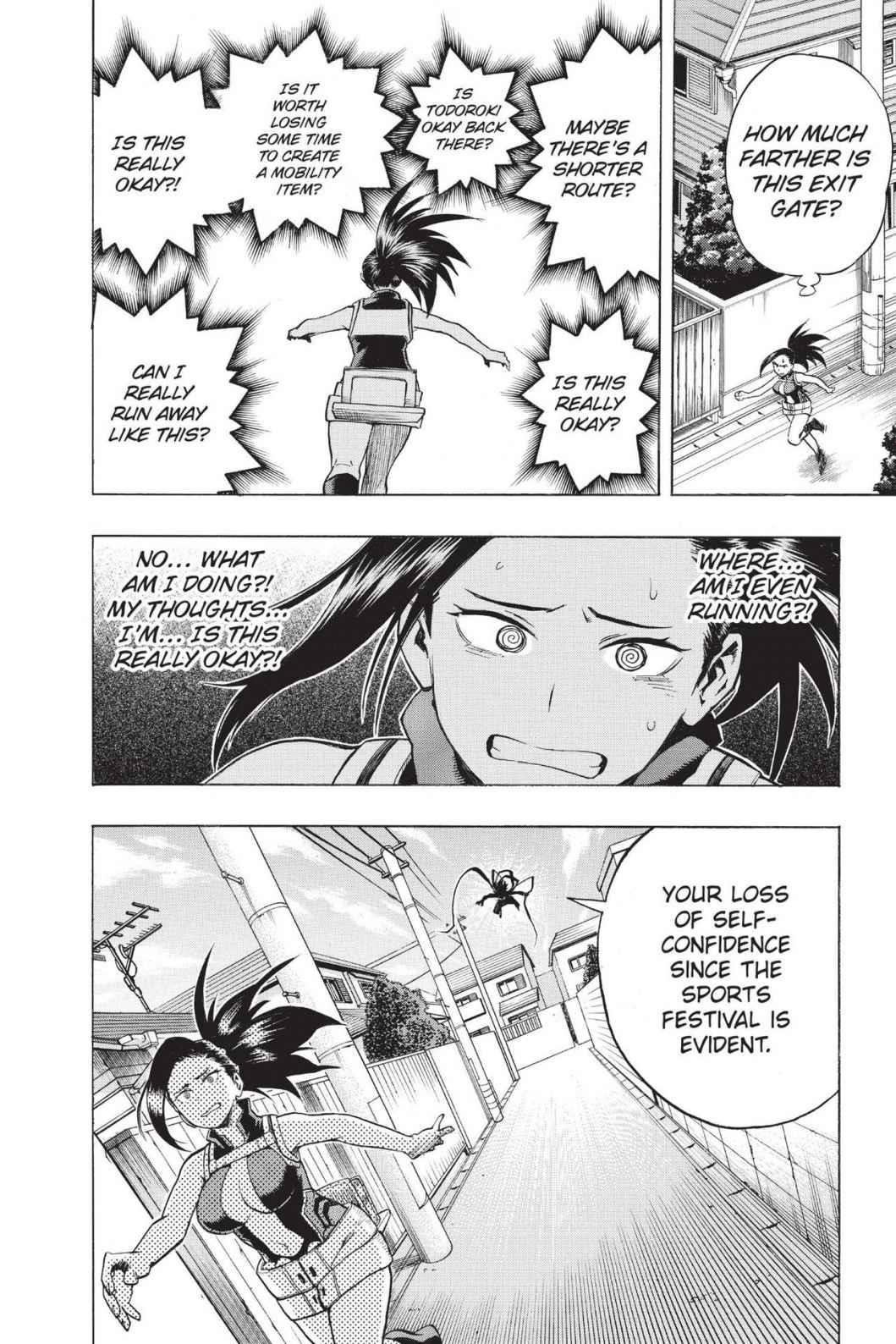 Read My Hero Academia (EN) Manga Online
