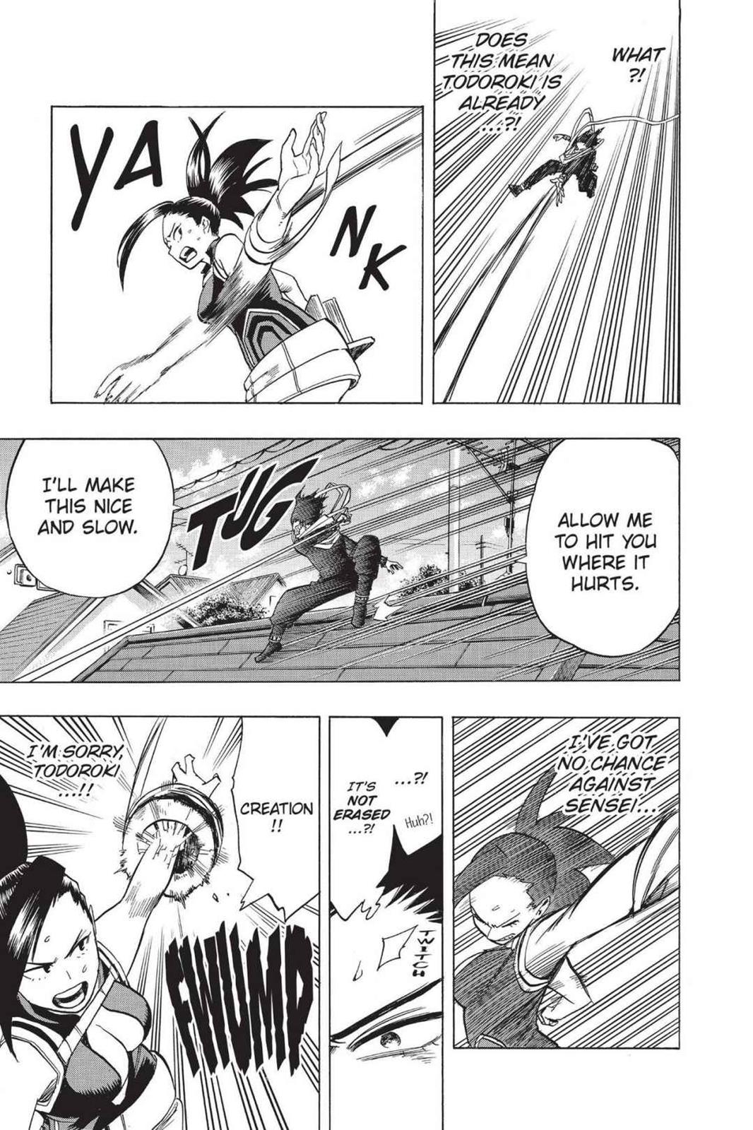 Read My Hero Academia (EN) Manga Online