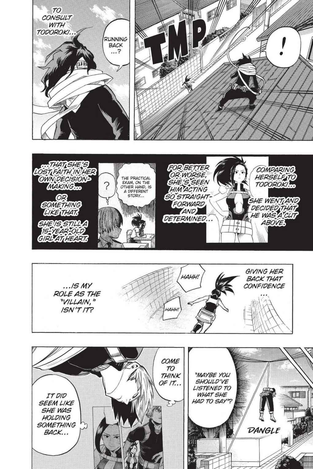 Read My Hero Academia (EN) Manga Online