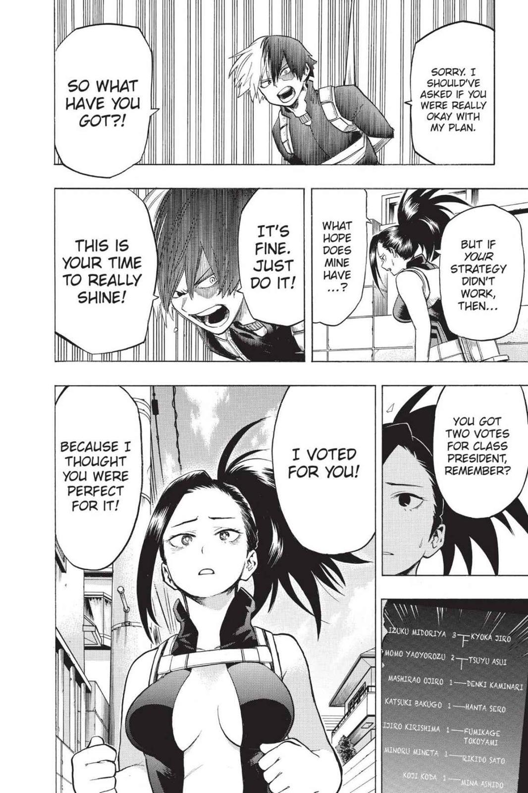 Read My Hero Academia (EN) Manga Online