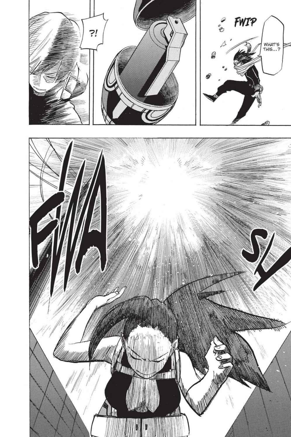 Read My Hero Academia (EN) Manga Online