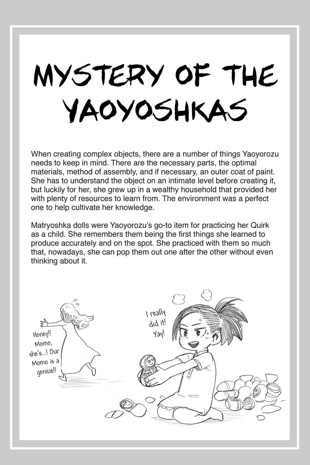 Read My Hero Academia (EN) Manga Online