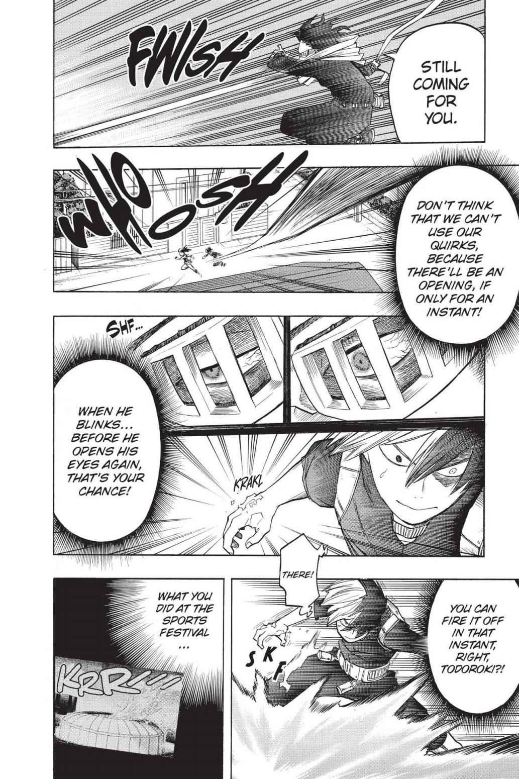 Read My Hero Academia (EN) Manga Online