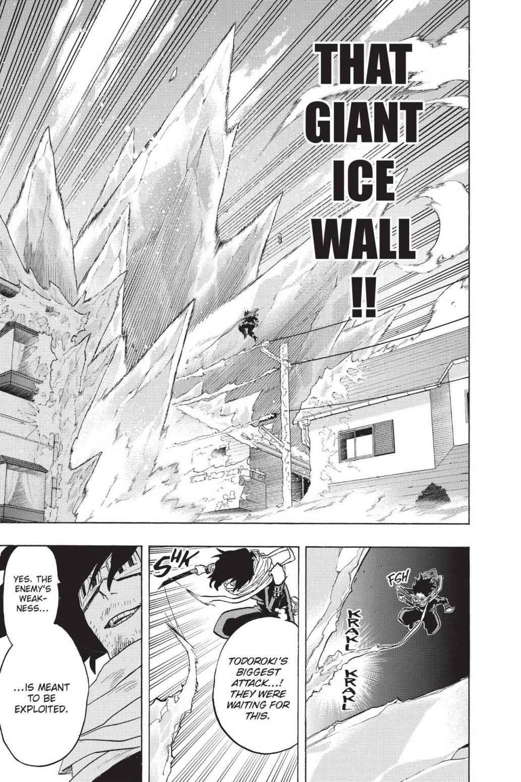 Read My Hero Academia (EN) Manga Online