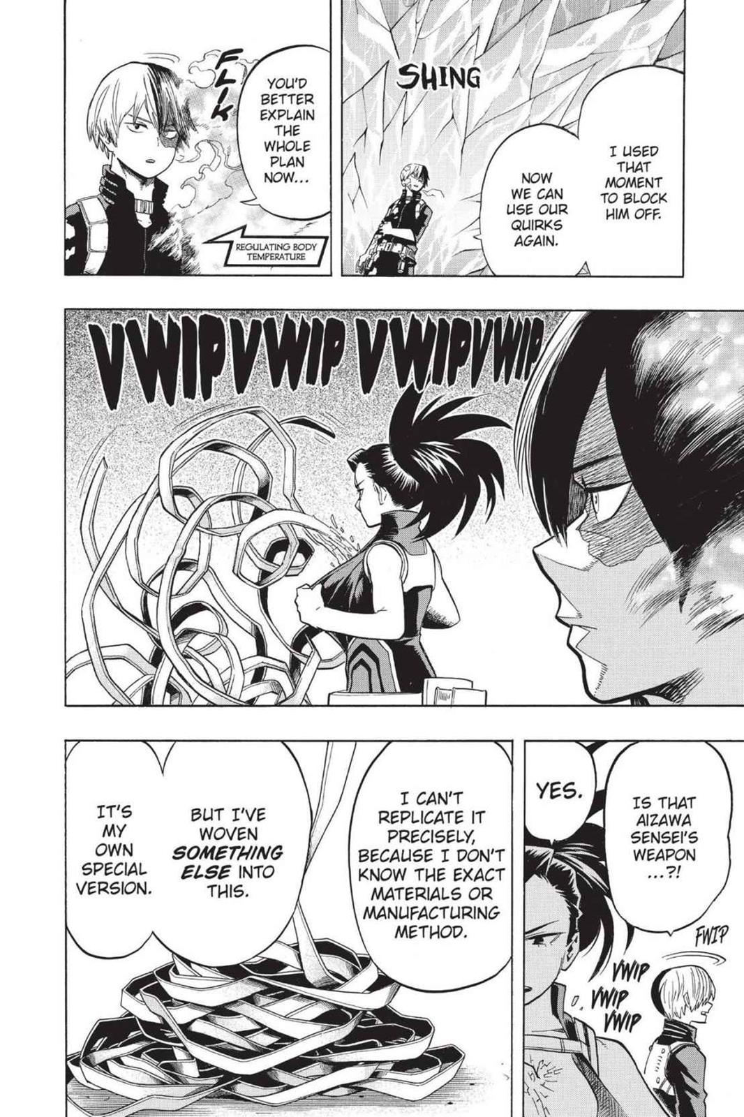 Read My Hero Academia (EN) Manga Online