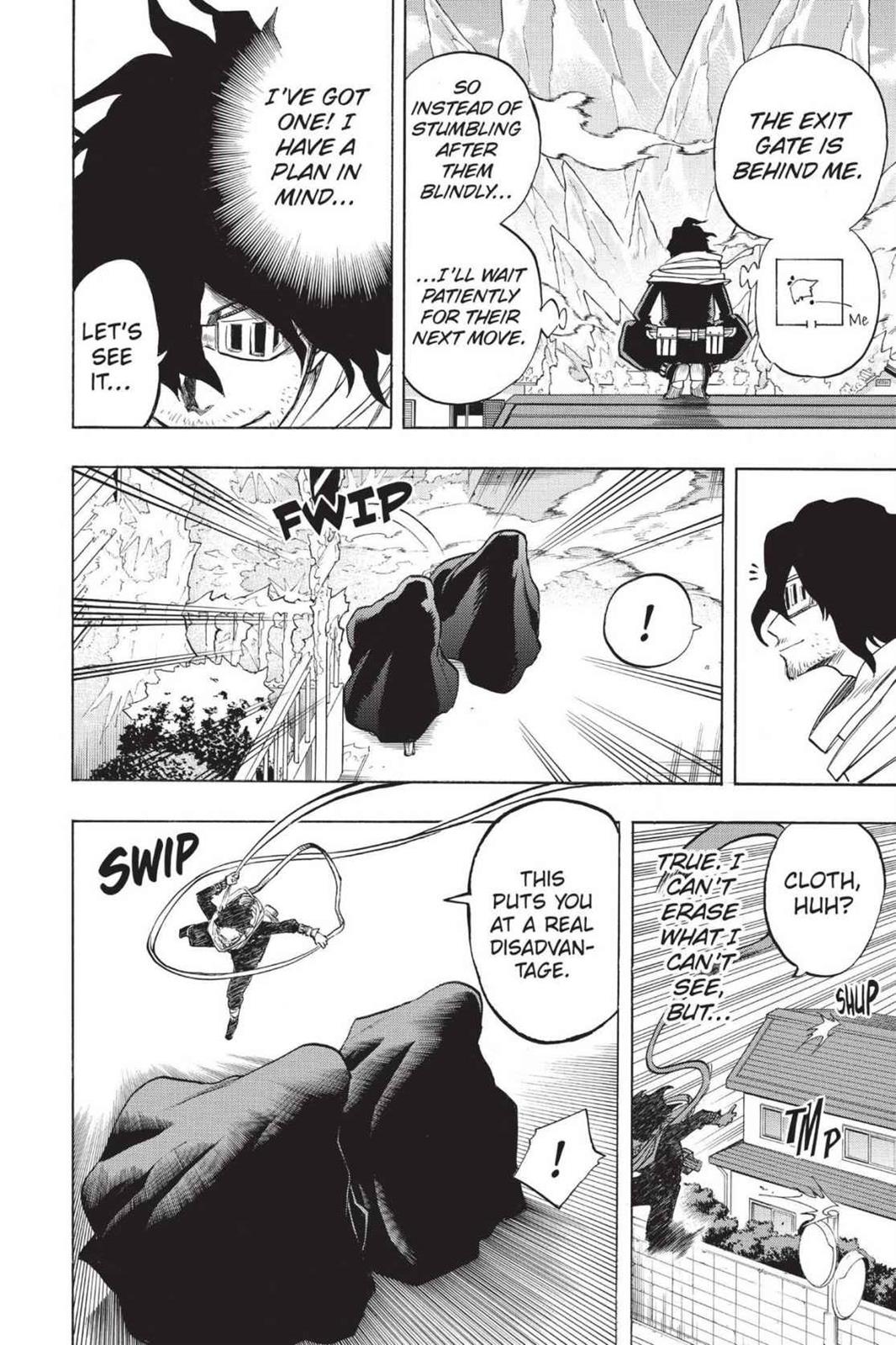 Read My Hero Academia (EN) Manga Online