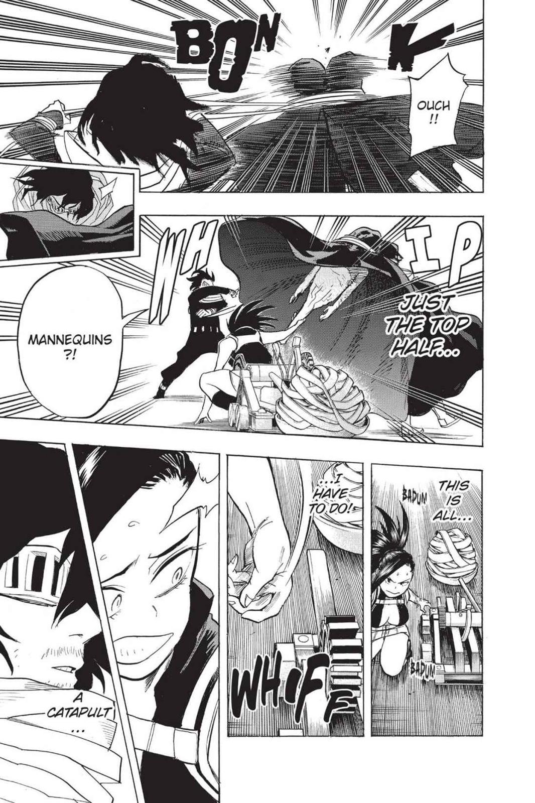 Read My Hero Academia (EN) Manga Online