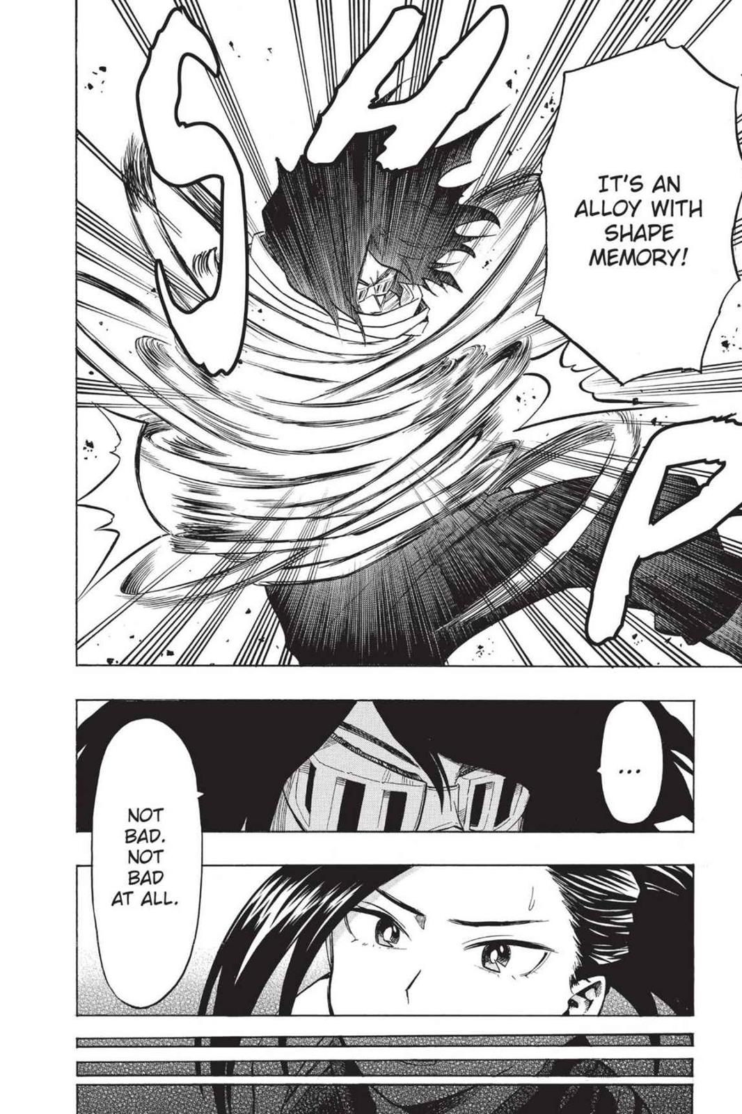 Read My Hero Academia (EN) Manga Online