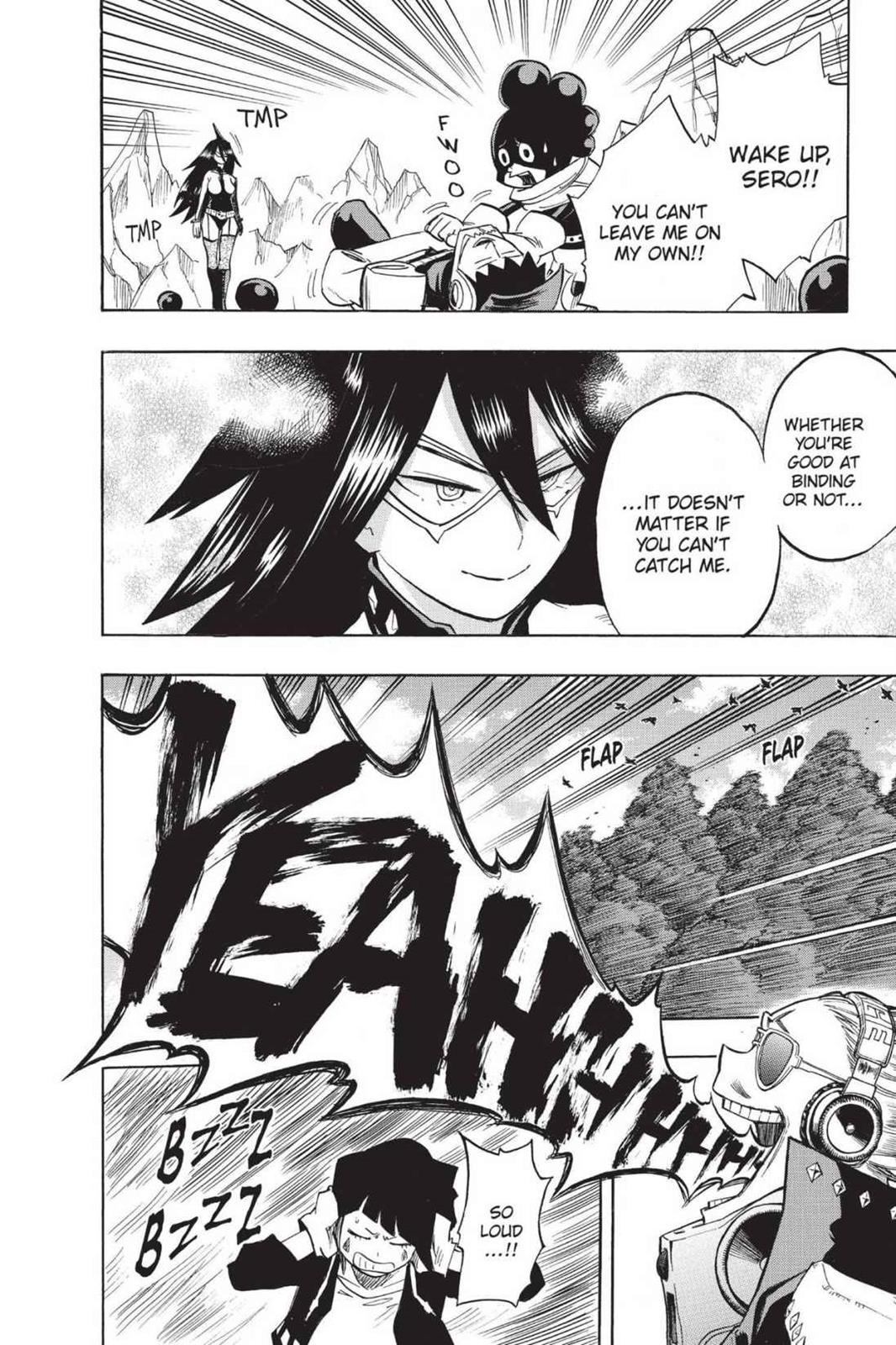 Read My Hero Academia (EN) Manga Online