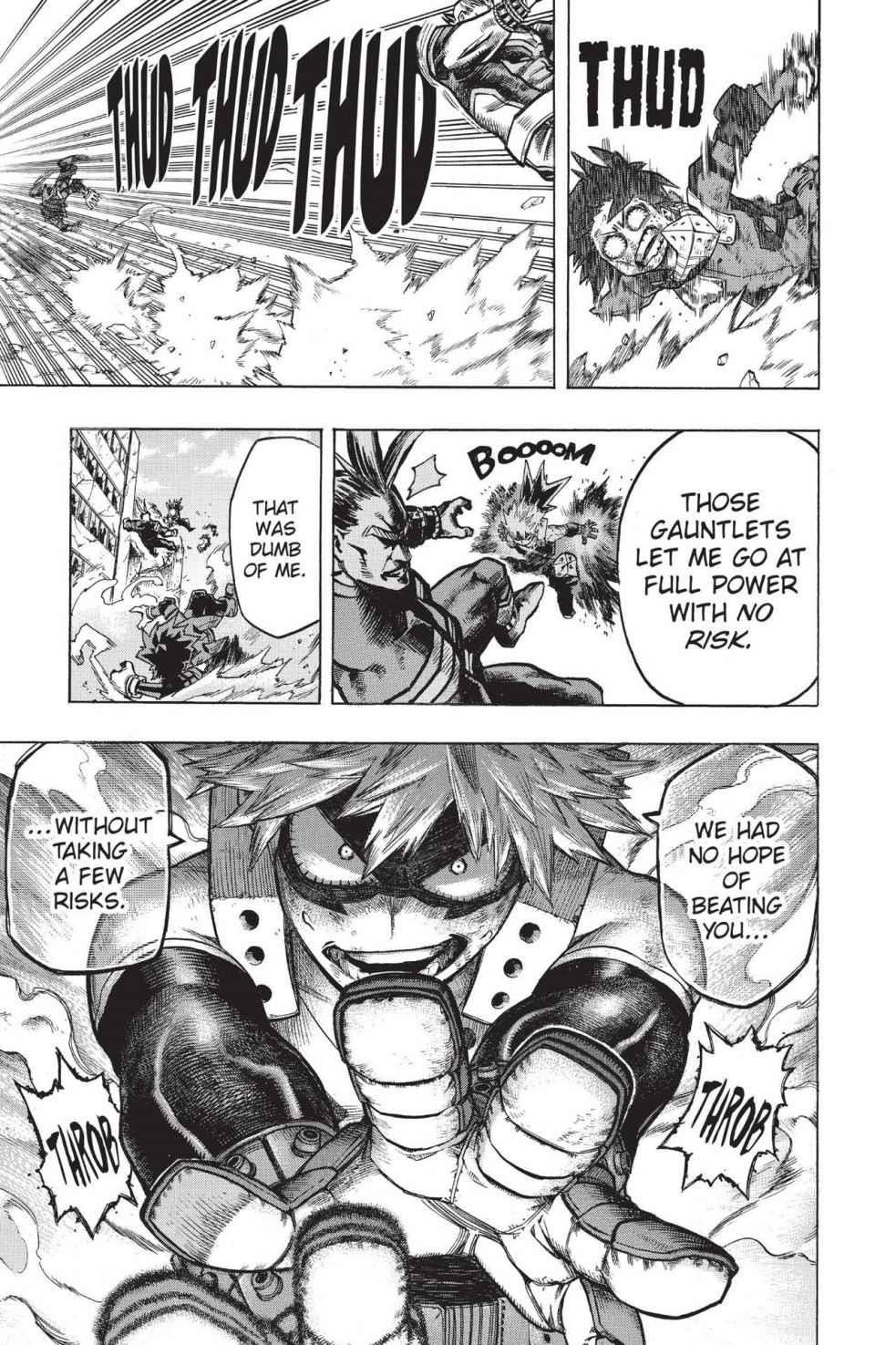 Read My Hero Academia (EN) Manga Online