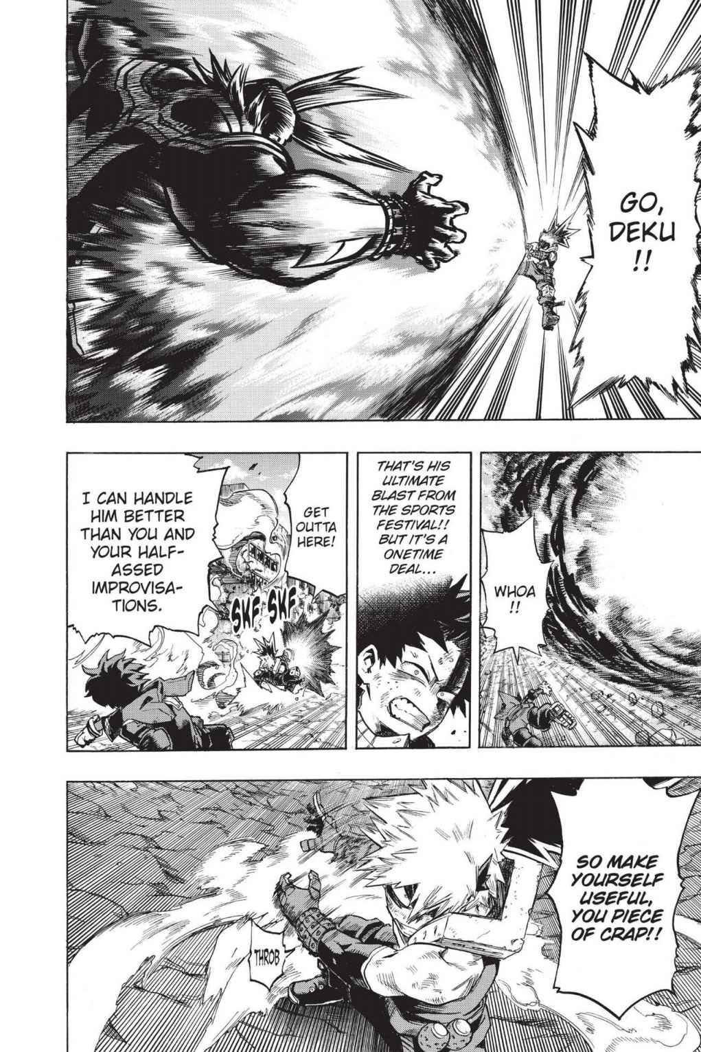 Read My Hero Academia (EN) Manga Online