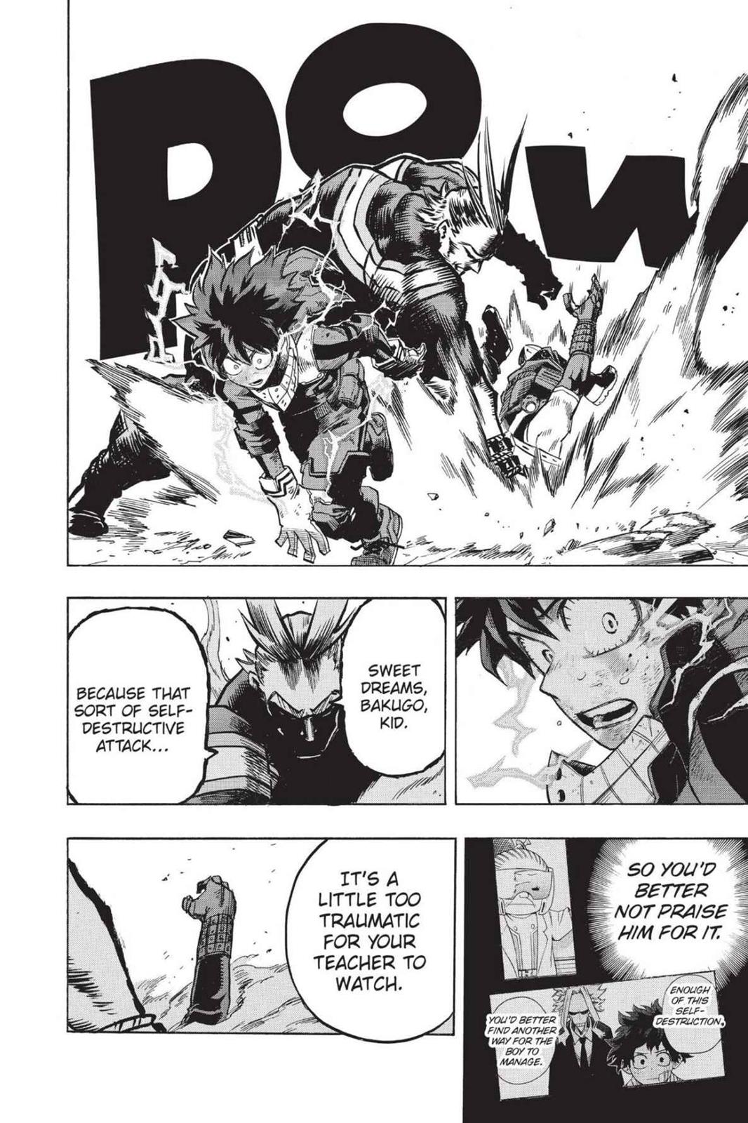 Read My Hero Academia (EN) Manga Online