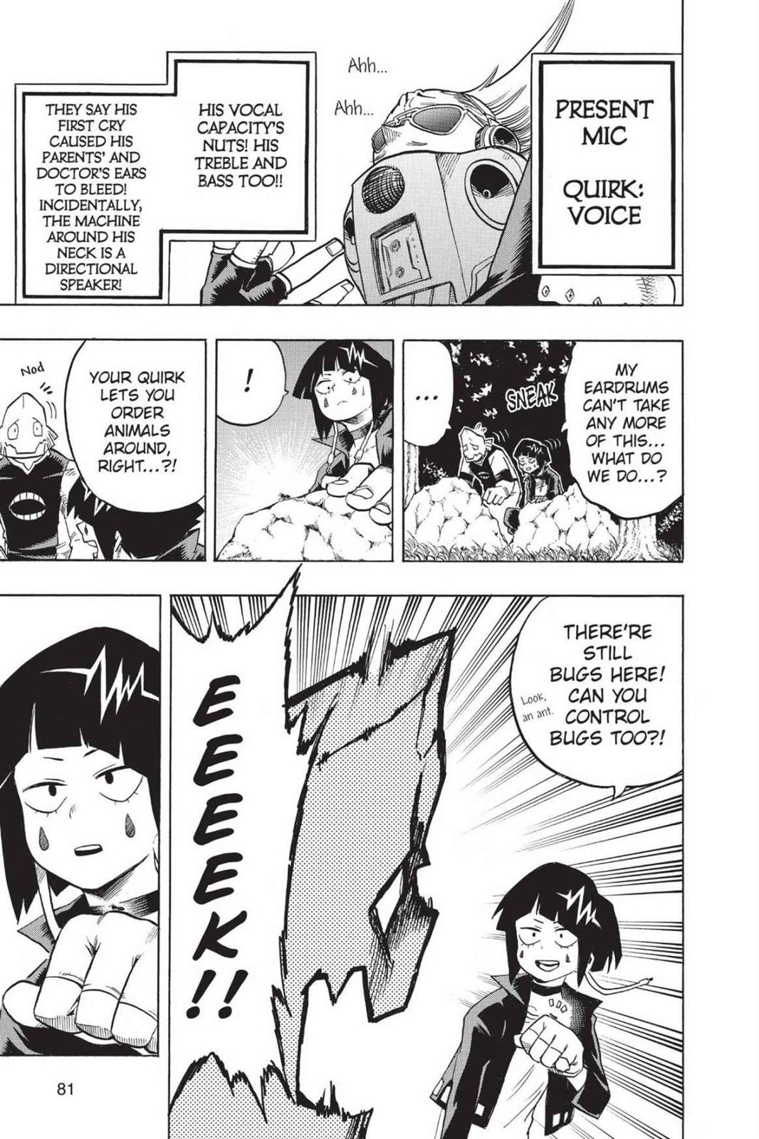 Read My Hero Academia (EN) Manga Online