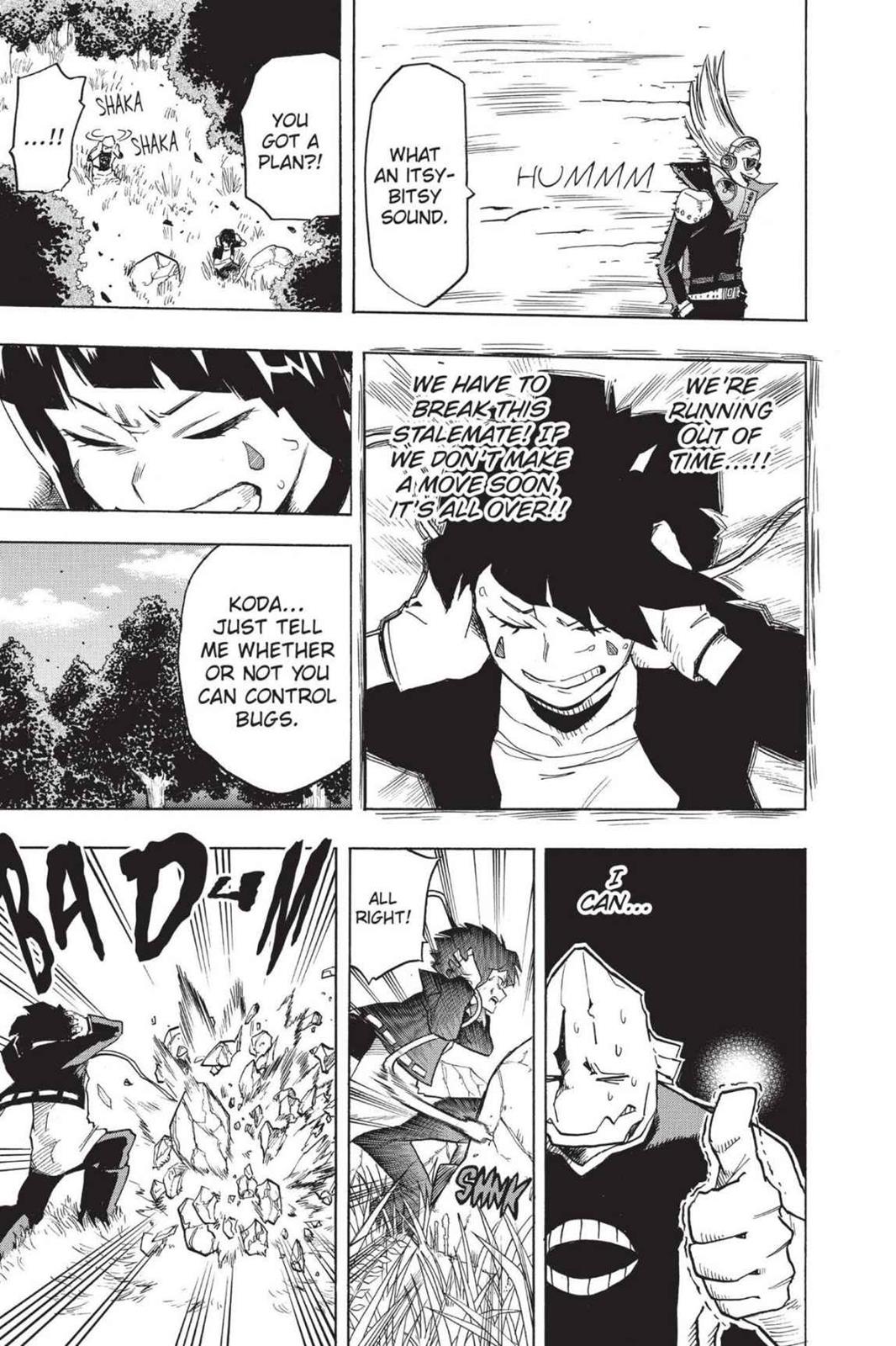 Read My Hero Academia (EN) Manga Online