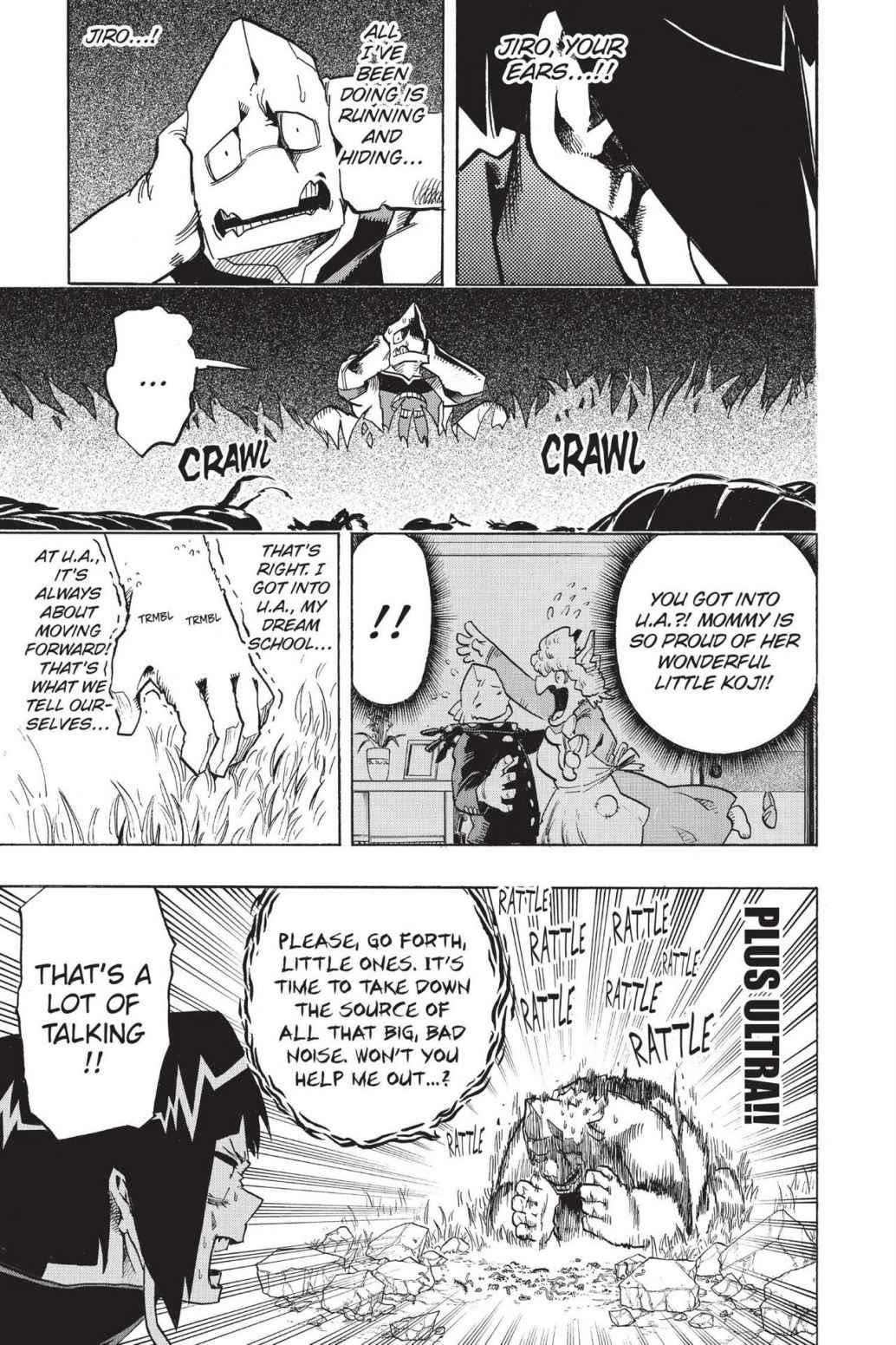 Read My Hero Academia (EN) Manga Online