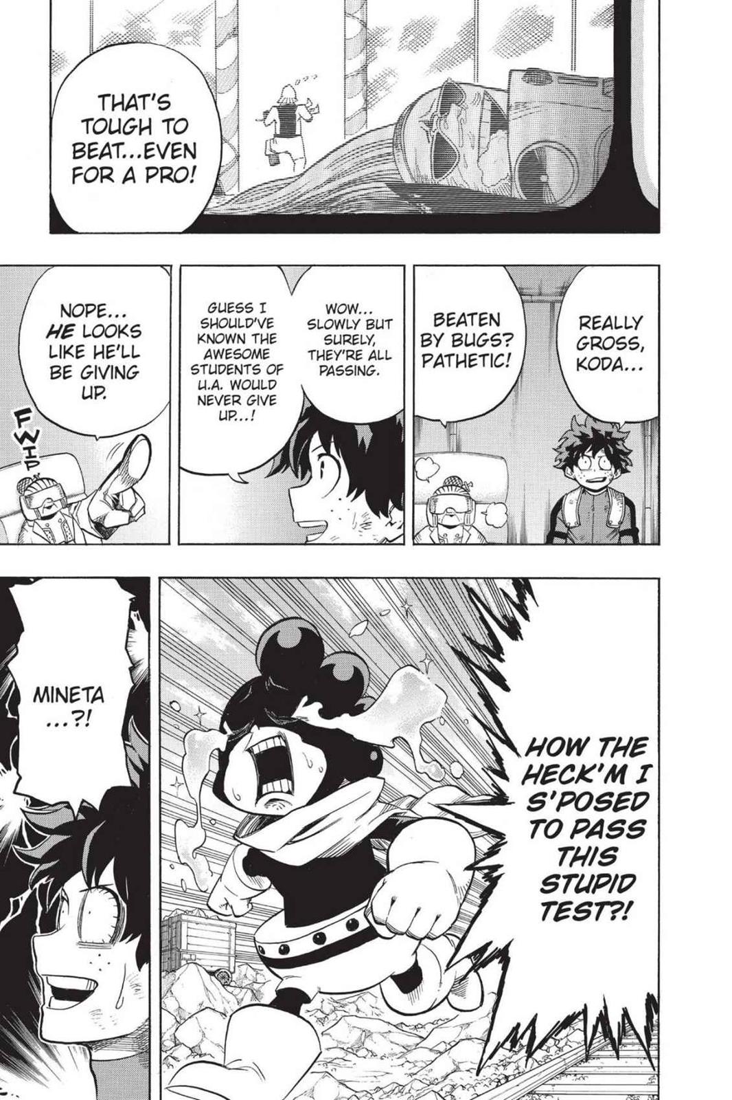 Read My Hero Academia (EN) Manga Online