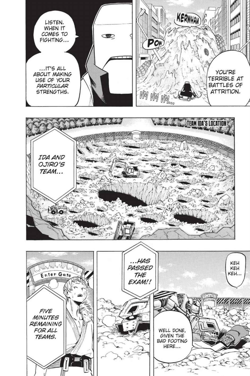 Read My Hero Academia (EN) Manga Online