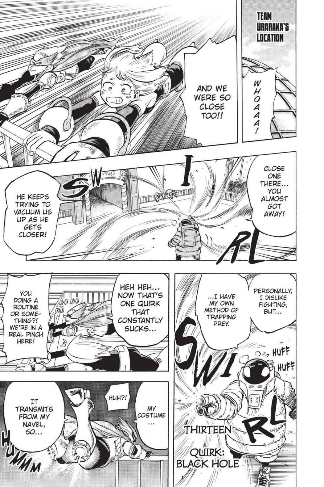Read My Hero Academia (EN) Manga Online