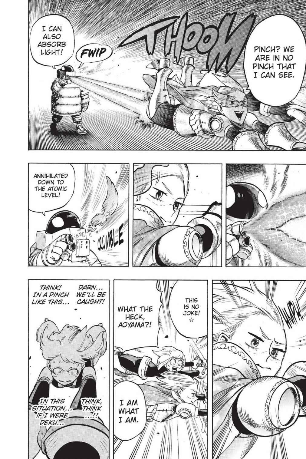 Read My Hero Academia (EN) Manga Online