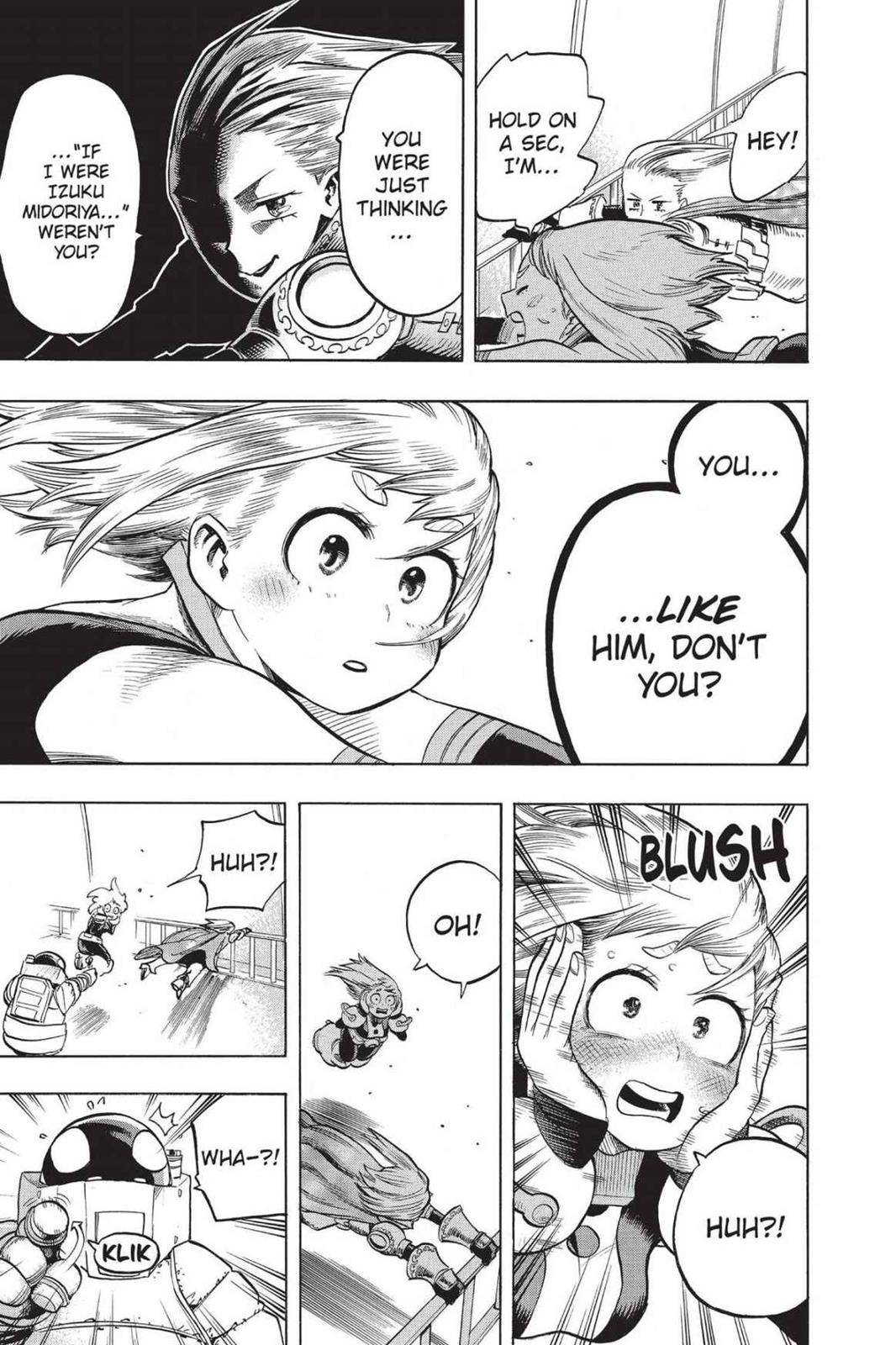 Read My Hero Academia (EN) Manga Online