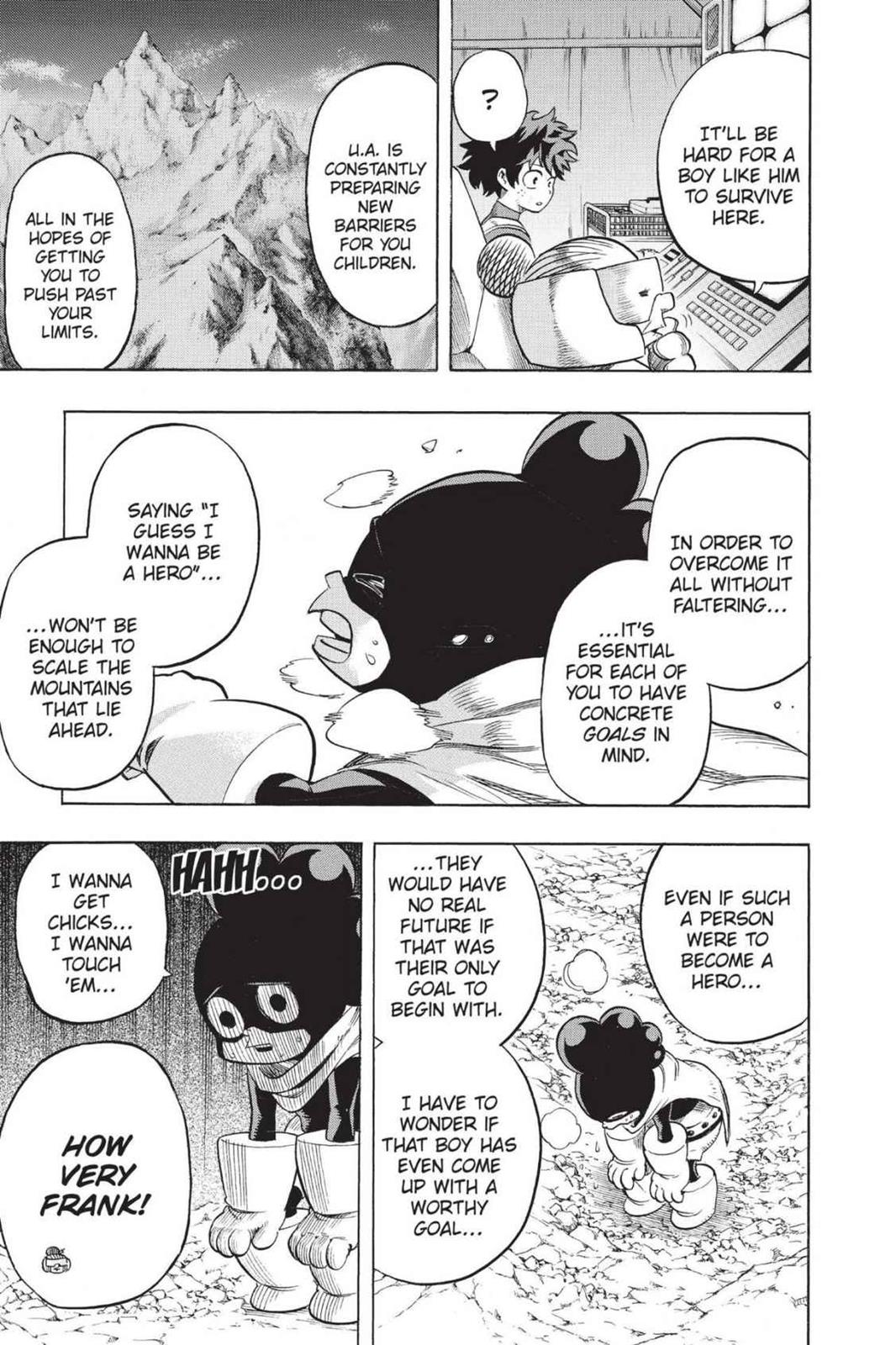Read My Hero Academia (EN) Manga Online