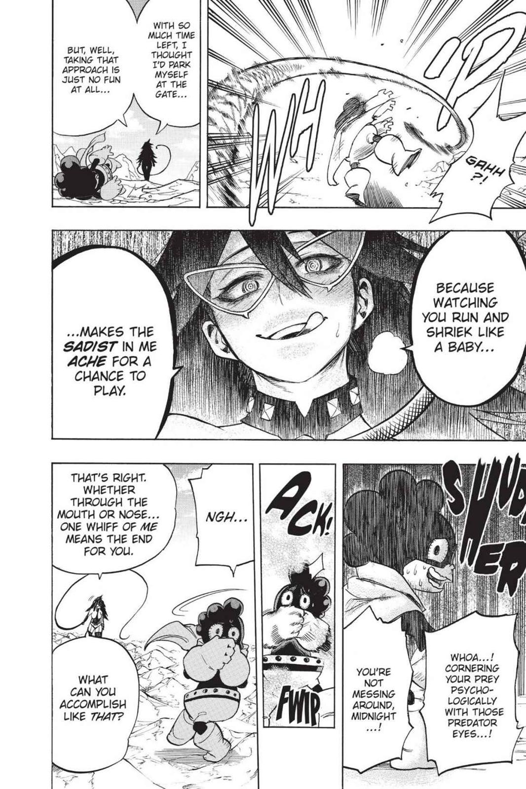 Read My Hero Academia (EN) Manga Online
