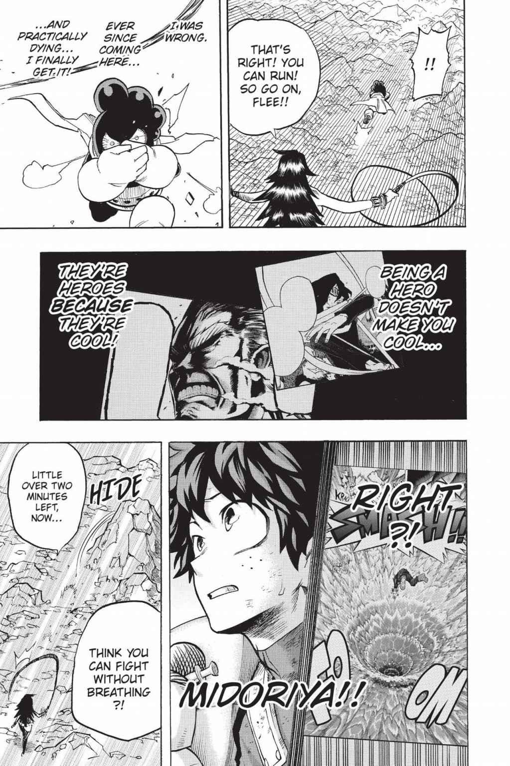 Read My Hero Academia (EN) Manga Online