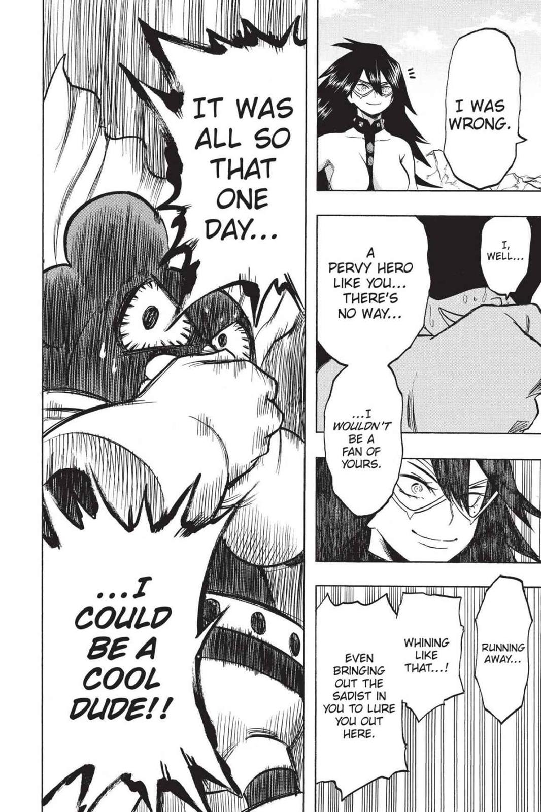 Read My Hero Academia (EN) Manga Online