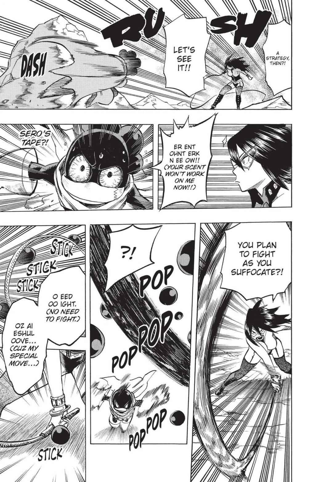 Read My Hero Academia (EN) Manga Online