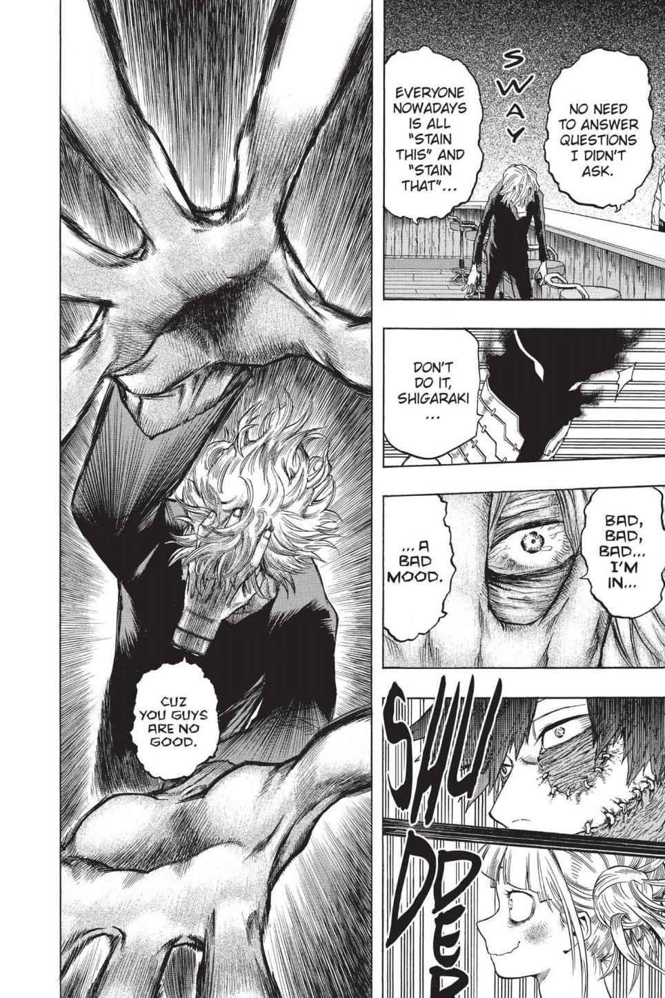 Read My Hero Academia (EN) Manga Online