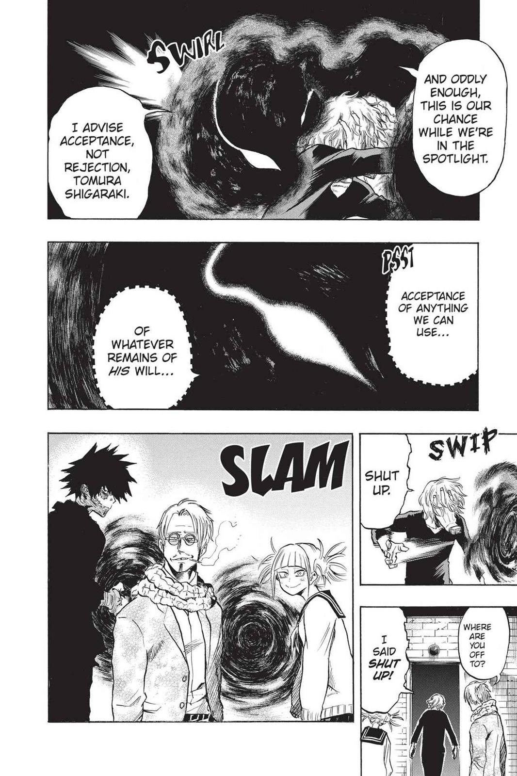 Read My Hero Academia (EN) Manga Online