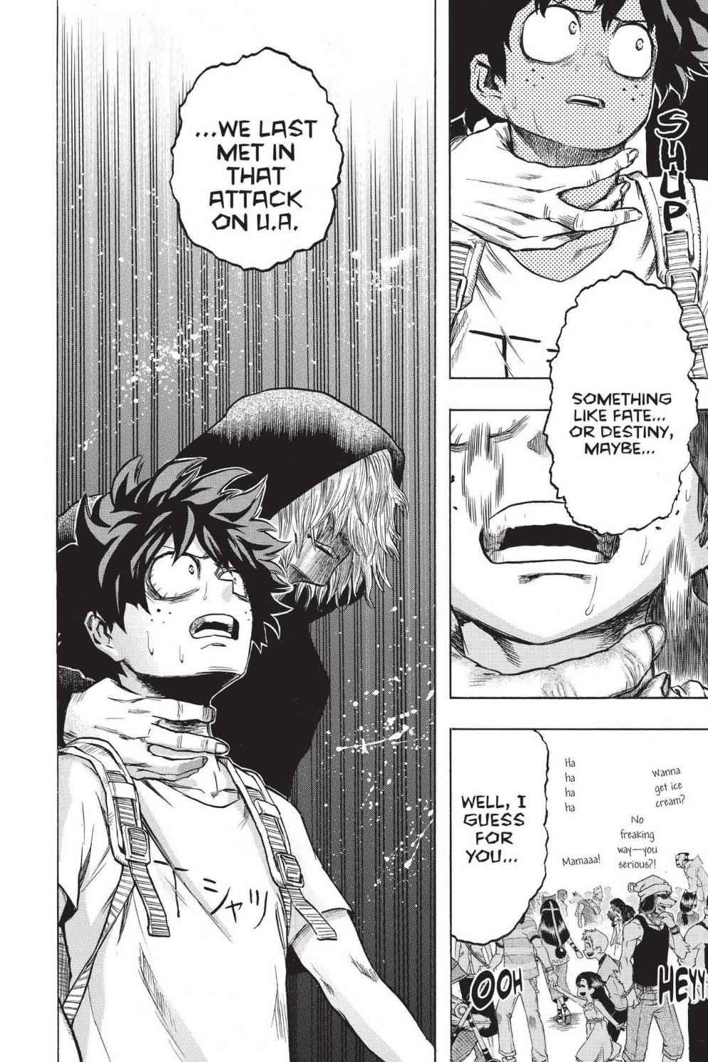 Read My Hero Academia (EN) Manga Online