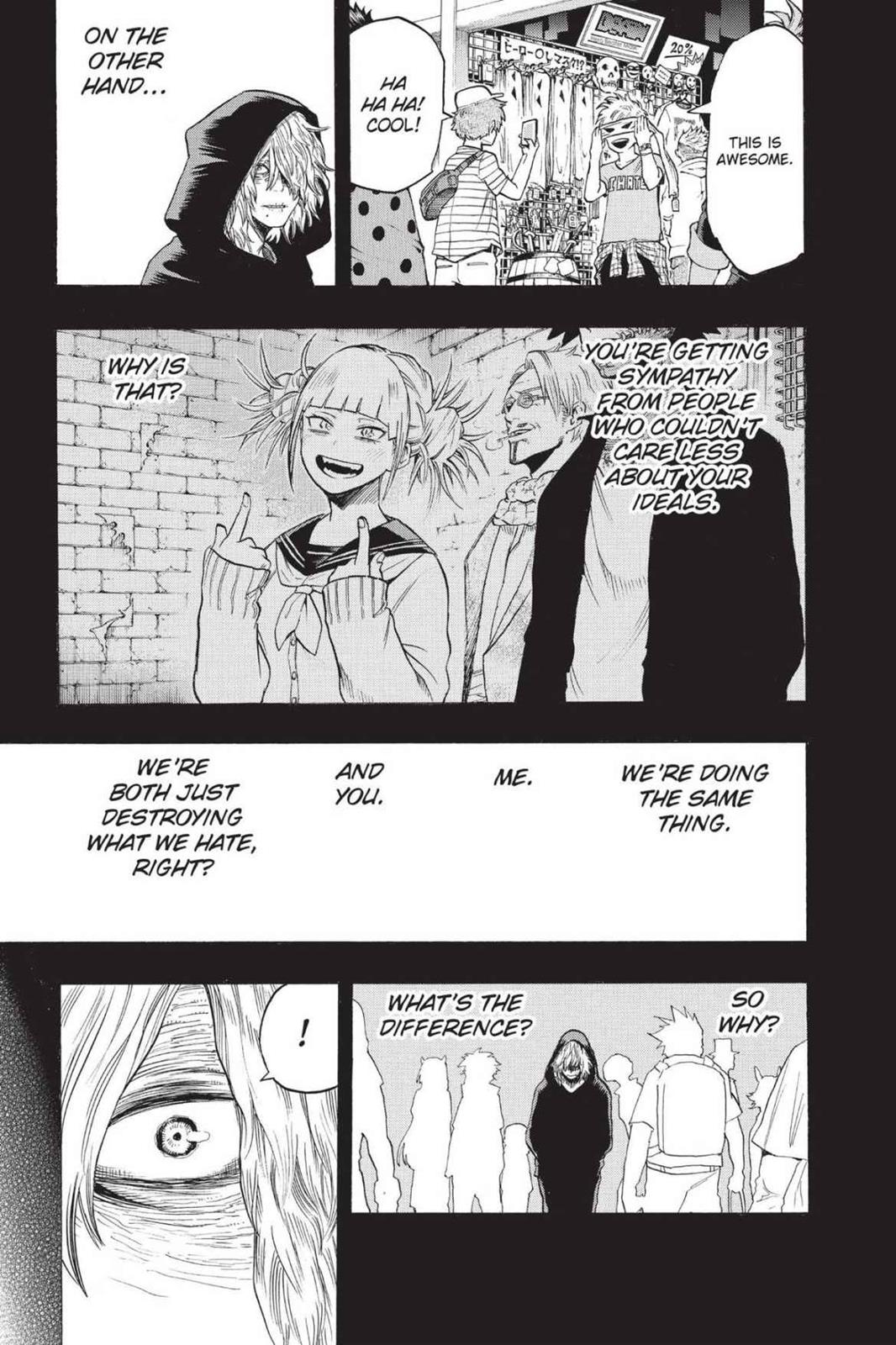 Read My Hero Academia (EN) Manga Online